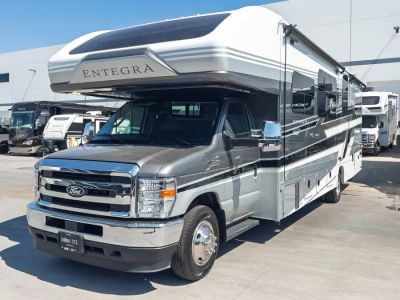 2027 Entegra ODYSSEY — photo 37 view