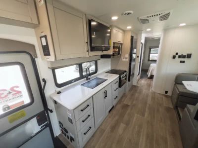 2027 Entegra ODYSSEY — photo 9 view