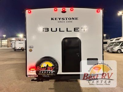 2026 Keystone RV Bullet Classic - Photo 6