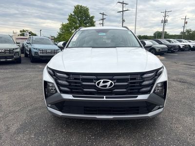 2025 Hyundai Tucson - Photo 2