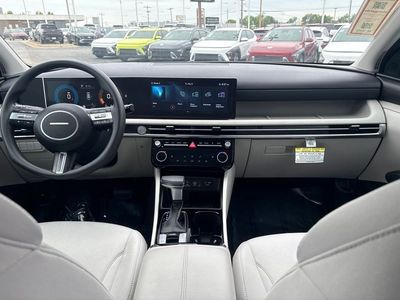 2025 Hyundai Tucson - Photo 28