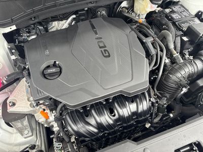 2025 Hyundai Tucson - Photo 38