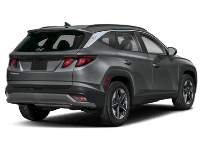 2025 Hyundai Tucson - Photo 41