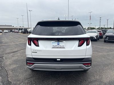 2025 Hyundai Tucson - Photo 8