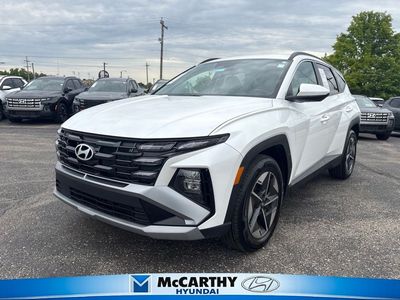 2025 Hyundai Tucson - Photo 1