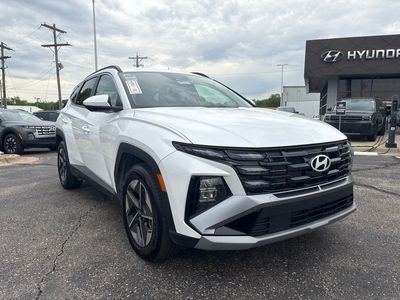 2025 Hyundai Tucson - Photo 3