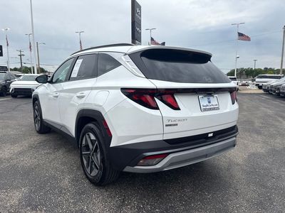 2025 Hyundai Tucson - Photo 9