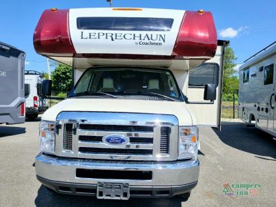 2020 Coachmen RV Leprechaun — side profile view
