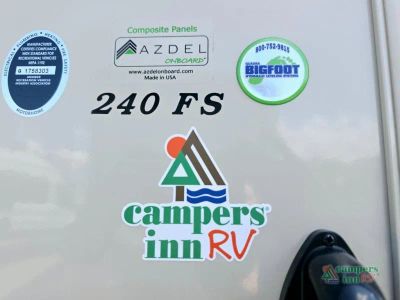 2020 Coachmen RV Leprechaun — photo 26 view
