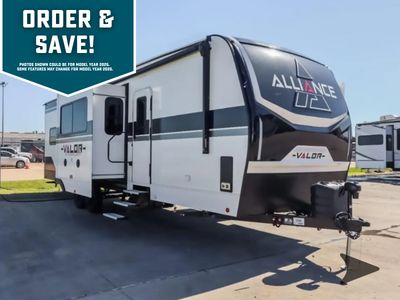 2026 Alliance RV Valor All-Access - Photo 1