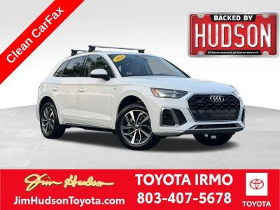 2024 Audi Q5 - Photo 1