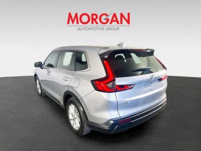 2025 Honda CR-V — engine compartment view