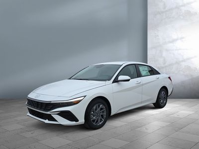 2026 Hyundai Elantra Hybrid - Photo 24
