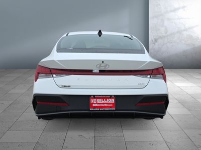 2026 Hyundai Elantra Hybrid - Photo 5