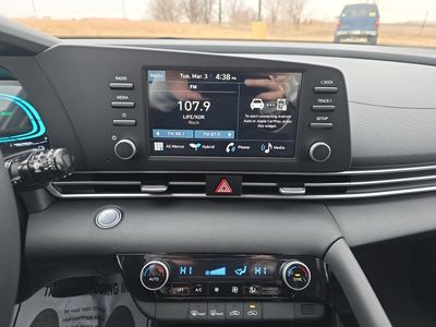 2026 Hyundai Elantra Hybrid - Photo 11
