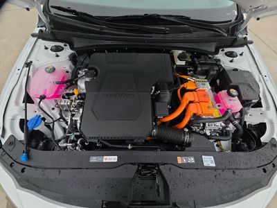 2026 Hyundai Elantra Hybrid - Photo 22