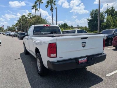 2023 RAM 1500 Classic — detail view