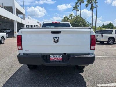 2023 RAM 1500 Classic — interior view