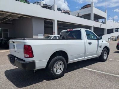 2023 RAM 1500 Classic — rear three-quarter view
