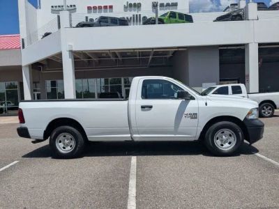 2023 RAM 1500 Classic — side profile view