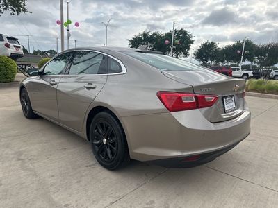 2024 Chevrolet Malibu - Photo 4