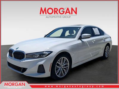 2024 BMW 3 Series — photo 7 view