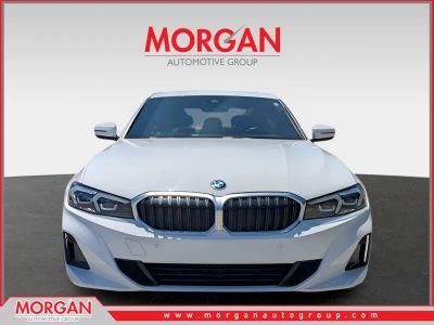 2024 BMW 3 Series — photo 8 view