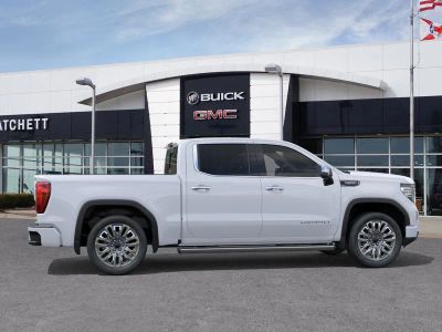 2026 GMC Sierra 1500 — detail view