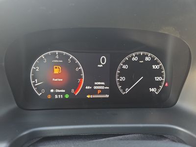 2026 Honda Odyssey — photo 15 view