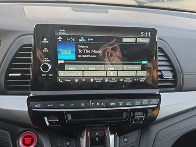 2026 Honda Odyssey — photo 12 view