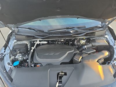 2026 Honda Odyssey — photo 10 view