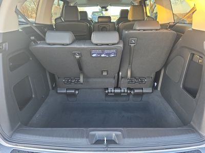 2026 Honda Odyssey — photo 7 view