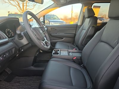 2026 Honda Odyssey — detail view