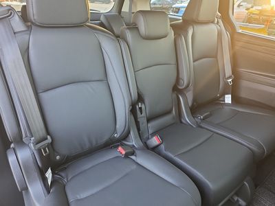 2026 Honda Odyssey — photo 9 view