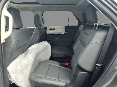 2026 Ford Explorer — detail view