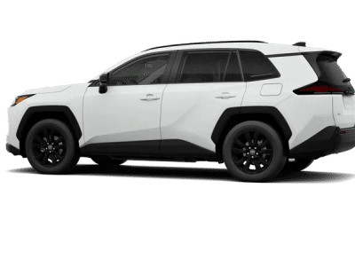 2026 Toyota RAV4 - Photo 7