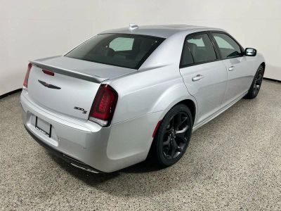 2023 Chrysler 300 — rear three-quarter view