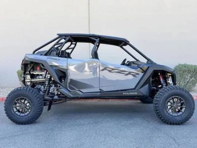 2026 Polaris® RZR Pro S 4 Ultimate — front three-quarter view