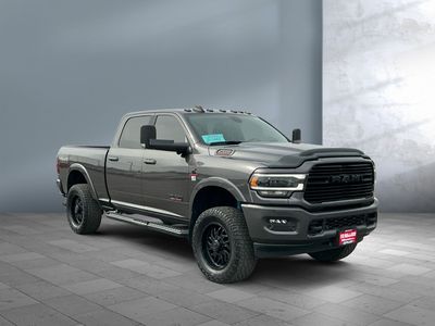2022 Ram 2500 — photo 8 view