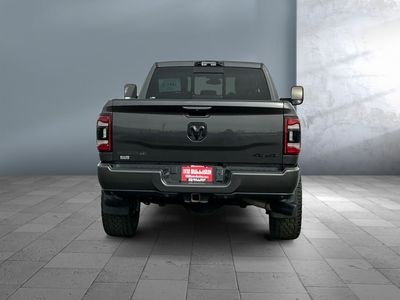 2022 Ram 2500 — detail view