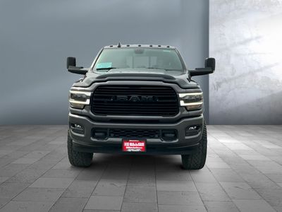 2022 Ram 2500 — side profile view