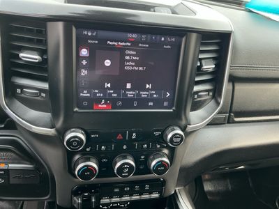 2022 Ram 2500 — photo 11 view