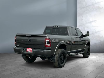 2022 Ram 2500 — engine compartment view