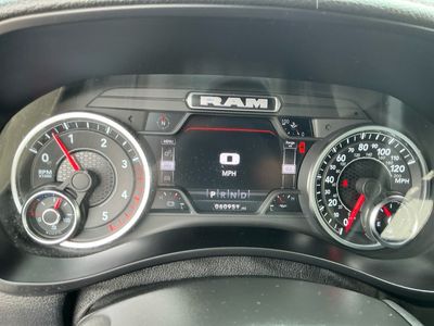 2022 Ram 2500 — photo 10 view