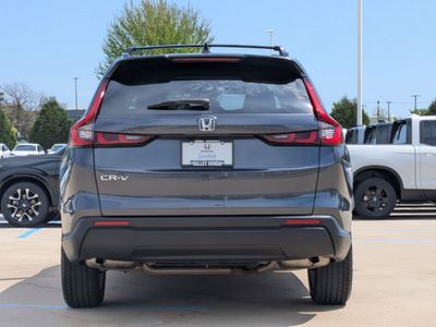 2025 Honda CR-V - Photo 7