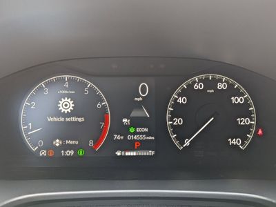 2025 Honda CR-V - Photo 13