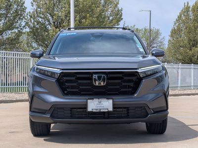2025 Honda CR-V - Photo 3