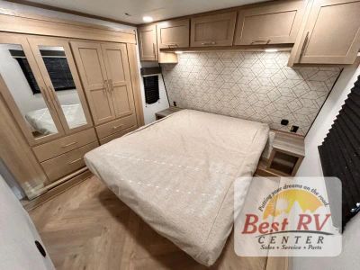 2026 Keystone RV Raptor Carbon Series - Photo 55