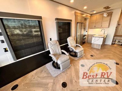 2026 Keystone RV Raptor Carbon Series - Photo 24