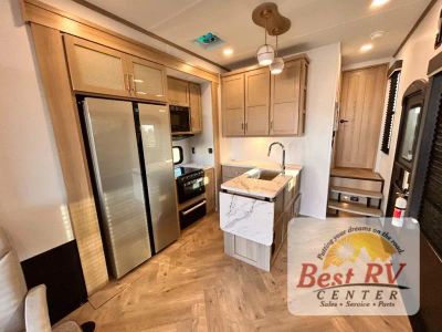 2026 Keystone RV Raptor Carbon Series - Photo 36